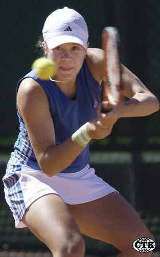 Jelena Dokic SCG WC lost to Eva Birnerova CZE 5 36 67