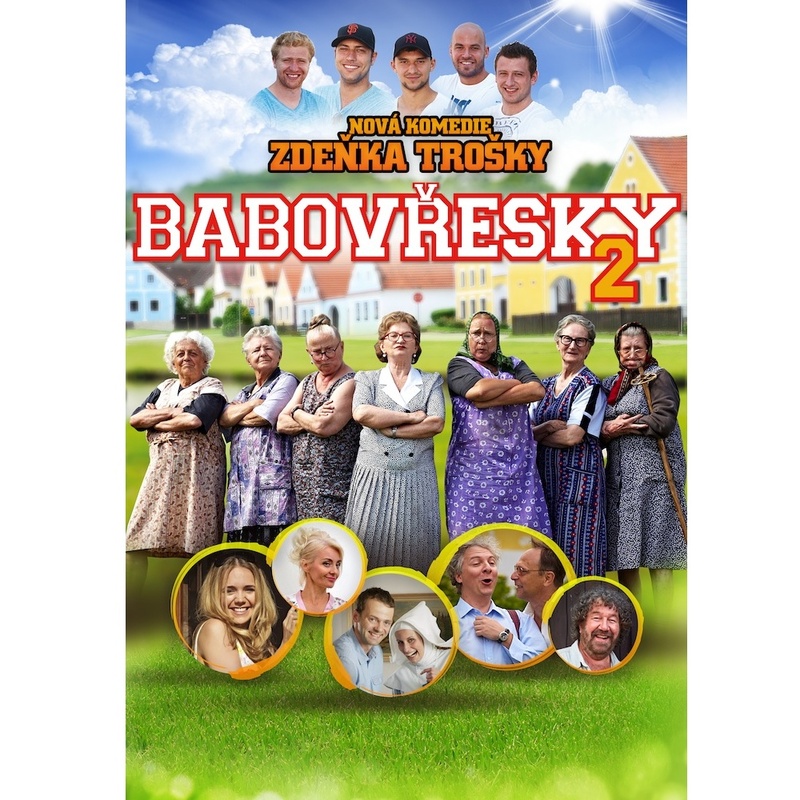 Babovřesky 2 / Old Gossipton 2 (2014)