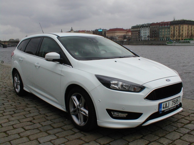 Ford focus 3 trend sport #3