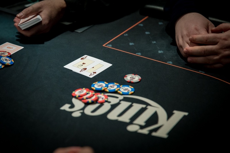 Marketing a pokerových hand