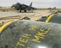 Ilustrační foto - Tříštivé kazetové bomby na letecké základně - ilustrační foto.