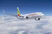 Ilustrační foto - Boeing 737-800  etiopské společnosti Ethiopian Airlines.