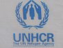 Ilustrační foto - Logo Úřadu vysokého komisaře OSN pro uprchlíky (UNHCR).