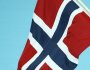 Ilustrační foto - Norsko - vlajka - ilustrační foto.