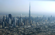 Ilustrační foto - Na snímku z ledna 2012 pohled na Dubaj a nejvyšší budovu světa. 