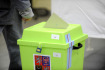 Volby, volební urna, volební lístek - ilustrační foto.
