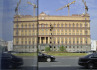 Ilustrační foto - Budova ruské kontrarozvědky FSB v Moskvě. 