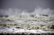 Ilustrační foto - Rozbouřené moře, bouře, vichřice, cyklón, tajfun, hurikán - ilustrační foto