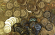 Kybernetická měna bitcoin - ilustrační foto.