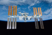 Ilustrační foto - Mezinárodní vesmírná stanice - ilustrační foto