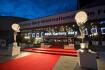 V hotelu Thermal pokračoval 7. července čtvrtým dnem 49. ročník Mezinárodního filmového festivalu Karlovy Vary.