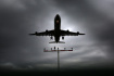 Letadlo, letiště, runway - ilustrační foto