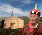 Diashow Mongolsko - země Čingischána.