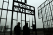 Ilustrační foto - Brána bývalého koncentračního tábora Sachsenhausen-Oranienburg poblíž Berlína.