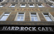 Ilustrační foto - Hard Rock Cafe Praha v Domě U Rotta.