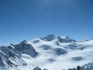 Alpy, hory, sníh, lyžování, turistika - ilustrační foto