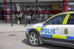 Ilustrační foto - Švédská policie, policejní vůz/automobil - ilustrační foto.