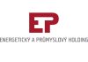 Logo společnosti Energetický a průmyslový holding (EPH).