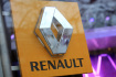 Ilustrační foto - Automobilka Renault - logo, znak.