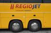 Ilustrační foto - Autobus RegioJet.