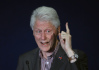 Bývalý americký prezident Bill Clinton