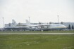Největší letoun světa Antonov An-225 Mrija (na snímku z 10. května 2016).