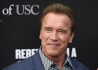 Ilustrační foto - Herec a bývalý guvernér Kalifornie Arnold Schwarzenegger.
