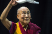 Tibetský duchovní vůdce dalajlama 