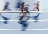 Běžecký závod, atletika, běh - ilustrační foto.