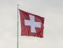 Švýcarsko - vlajka - ilustrační foto.