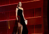 Ilustrační foto - Celine Dion na předávání hudebních cen Grammy. 