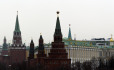 Moskva, Kreml - ilustrační foto