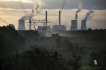 Uhelná elektrárna, emise, ekologie - ilustrační foto