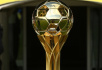 Ilustrační foto - Fotbalový pohár MOL Cup - trofej pro vítěze.