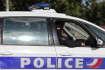 Ilustrační foto - Vůz francouzské policie - ilustrační foto.