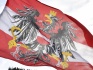 Ilustrační foto - Rakousko - vlajka.
