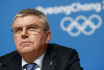 Ilustrační foto - Předseda Mezinárodního olympijského výboru Thomas Bach.