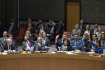 Ilustrační foto - Hlasování v Radě bezpečnosti OSN.