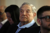 Ilustrační foto - Americký miliardář maďarského původu George Soros