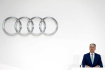 Bývalý šéf automobilky Audi  Rupert Stadler. 