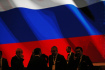 Ilustrační foto - Ruská vlajka - ilustrační foto.