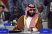Ilustrační foto - Saúdský korunní princ Muhammad bin Salmán na summitu G20 v Buenos Aires.