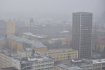 Smog v Ostravě - ilustrační foto.