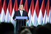 Ilustrační foto - Maďarský premiér Viktor Orbán ve výročním projevu o stavu země.