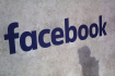 Logo americké internetové společnosti Facebook. 