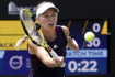 Dánská tenistka Caroline Wozniacká v semifinále turnaje v Charlestonu.