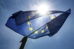 Ilustrační foto - Vlajka Evropské unie - ilustrační foto.