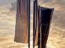 Vlajky Evropské unie (EU) - ilustrační foto.