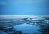 Ilustrační foto - Led v Arktidě.