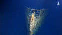 Ilustrační foto - Části vraku Titaniku by se mohly brzy zhroutit. Postupující rozklad potopeného plavidla ukazují první snímky vraku po 14 letech.